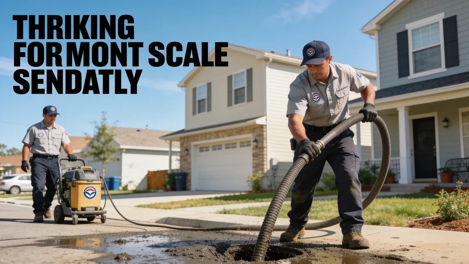 Sewage Cleanup in Morrisville, NC near me